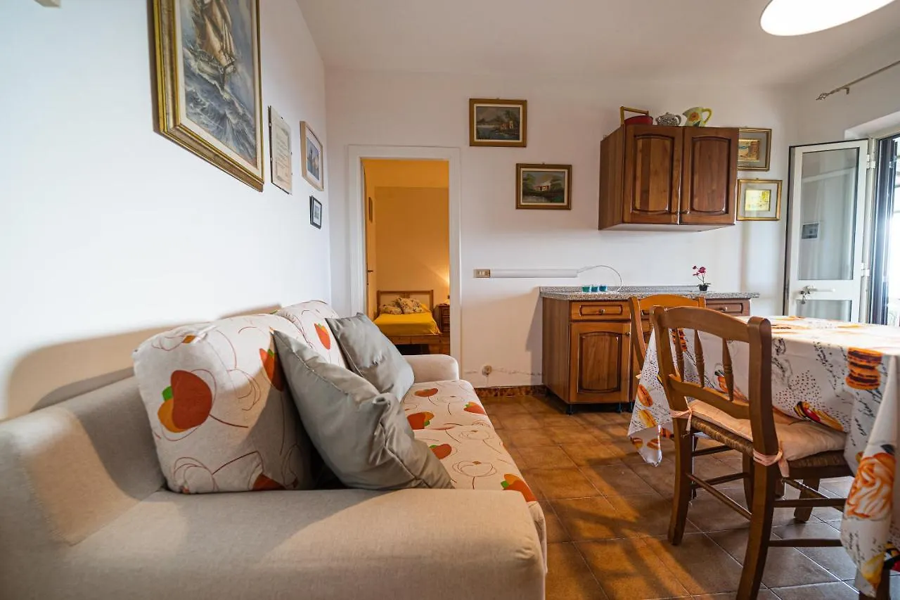 Apartament Le Isole - Goelba Fetovaia