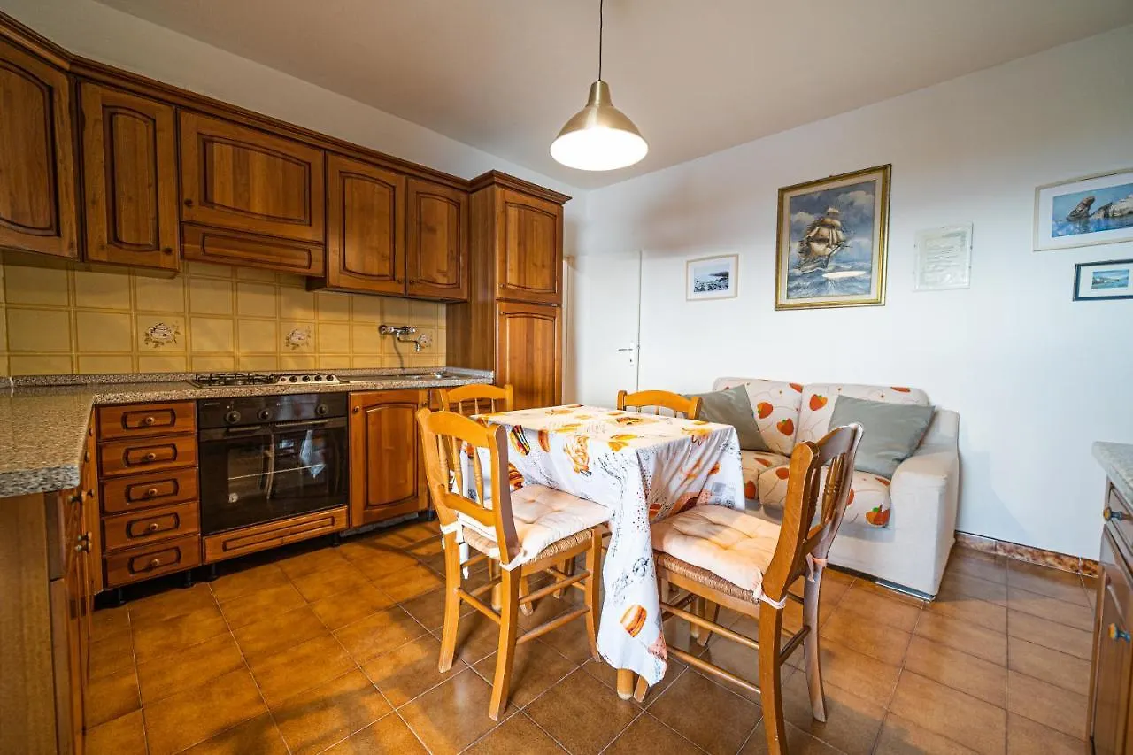 Apartament Le Isole - Goelba Fetovaia