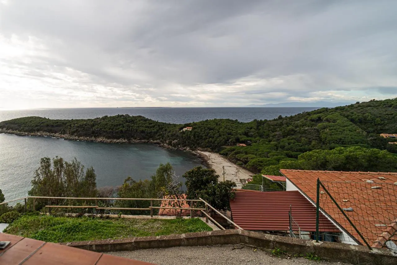 Apartament Le Isole - Goelba Fetovaia