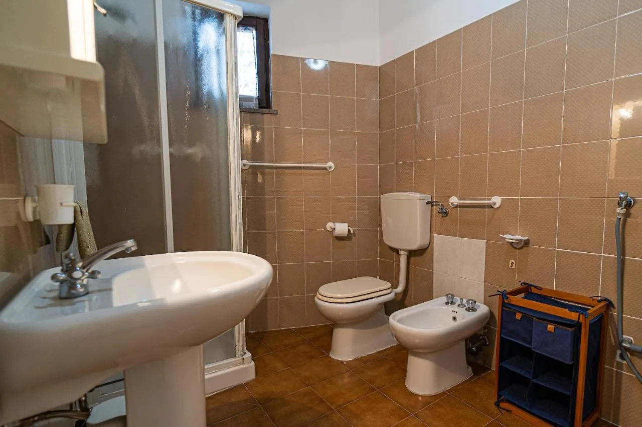 Apartament Le Isole - Goelba Fetovaia Włochy
