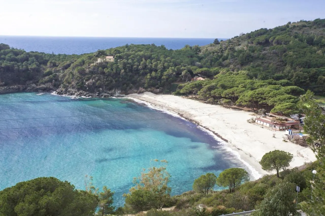 Apartament Le Isole - Goelba Fetovaia