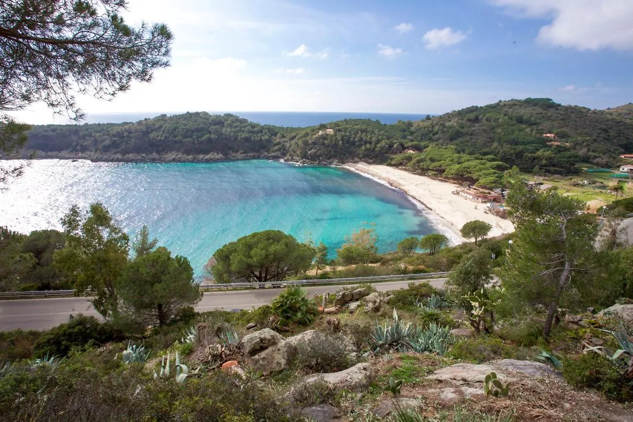 Apartament Le Isole - Goelba Fetovaia