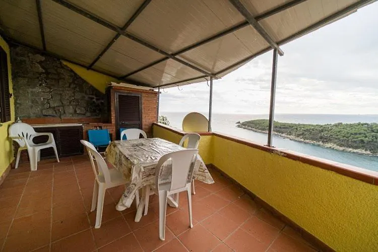 Apartament Le Isole - Goelba Fetovaia
